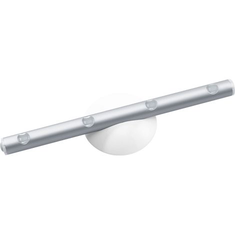 Ledvance – Luminaire LED sur batterie 0,6W – Température de couleur 6500K – Installation horizontale/verticale – Pour éclairage intérieur/extérieur (1/10)