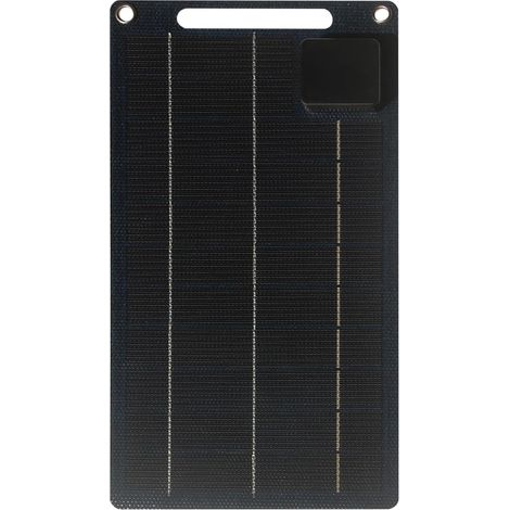 Panneau Solaire Portable - Chargeur USB Extérieur 100W pour (1/5)