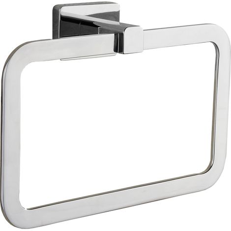 Mexen Asis porte-serviettes, Chrome - 7017632-00 (1/2)