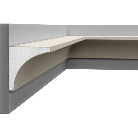 Corniche LP 193 — barre de 2 m (1/2)