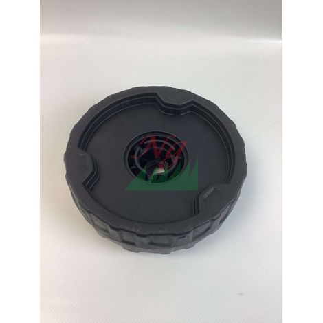 Ruota anteriore tagliaerba ORIGINALE HUSQVARNA 5875854-01 (1/4)