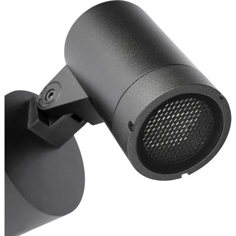 SAU M 155 Proyector negro 3000K 30º