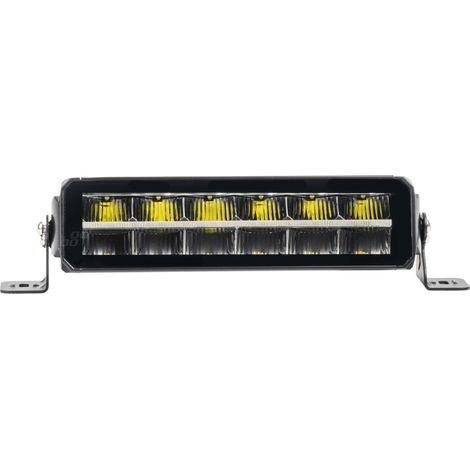 Panneau lumineux LED BAR AWL70 60W 6500K 8000lm 30cm 12V 24V amio-04211 (1/5)
