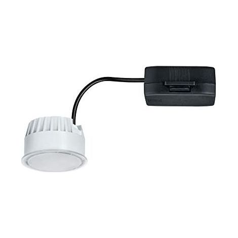 – Spot encastré modulaire LED 6W blanc neutre 4000K – Ø 50mm – Installation facile dans cavités 30mm – 93071 (1/5)