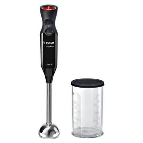 BOSCH MS6CB6110 Batidora de mano ErgoMixx 1000W negro (1/5)