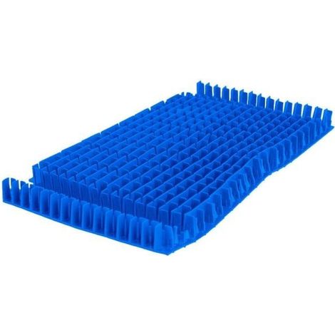 Spazzola blu per pulitore Pool Up e Pool In