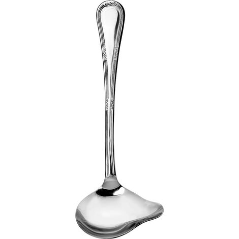 Cucharón para salsa de acero inoxidable Natalia (1/4)