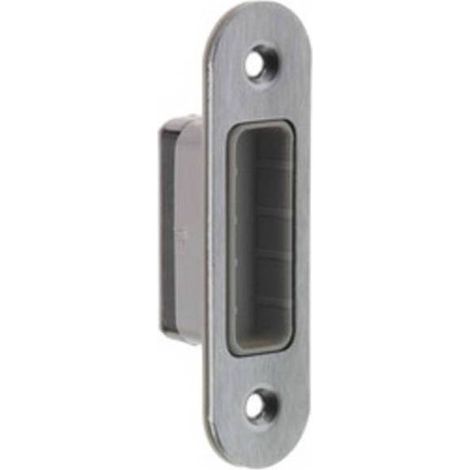 4 x CONTROPIASTRA P/PATENT MAGNETICA CROMO OP.
