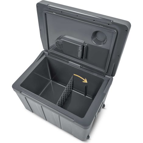 Réfrigérateur de voyage Berdsen Icemax 50 litres (1/4)