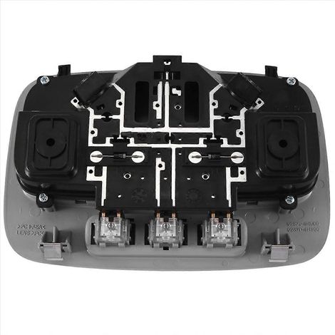 92870-4H100 Graue Innenraum-Leseleuchte für Auto-Deckenleuchte, Kabinenbeleuchtung, LED-Lampe, Autozubehör (1/5)