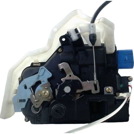 Systeme Condamnation Arriere Gauche VOLKSWAGEN Golf V Plus 2005- [PRODUIT D'OCCASION]♻️7l0839015d (1/2)