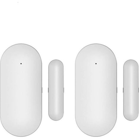Kit Alarme Maison GSM - 18 Pièces - Sans Fil - Capteur Magnétique Et Détecteur Mouvement - Appartement Et Entreprise (1/4)