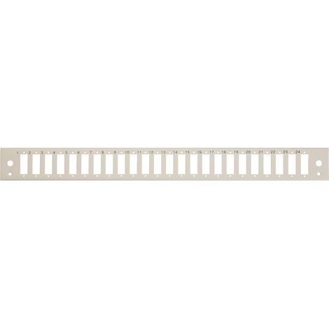 Equip 337103 accessoire de baies de branchements