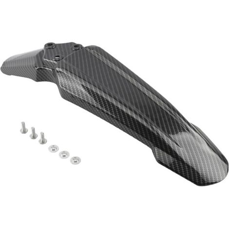 Garde-Boue Électrique pour Vélo de Dirt Bike Accessoires Moto Équipement Protection (1/4)