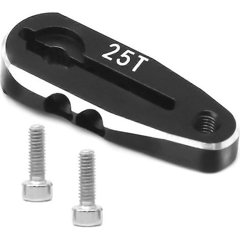 25T Servoarme aus Aluminiumlegierung, universelle Servoarme