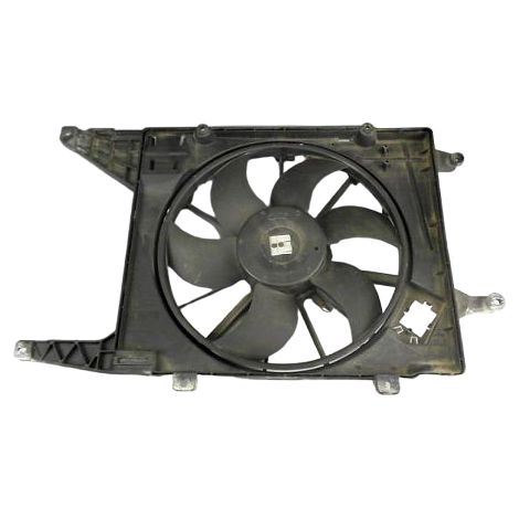 [PRODUIT D'OCCASION] Moteur Ventilateur Radiateur RENAULT Scenic I Ph2 99-03 ♻️ Ref Oe. 7701070217 - Garantie à vie (1/2)