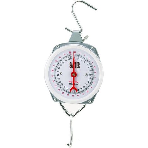BEBUSINGOTO Báscula colgante de 50 kg (1/4)