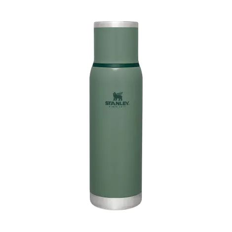 THE ADVENTURE Thermoskanne 1 l Hammertone Grün / Stanley