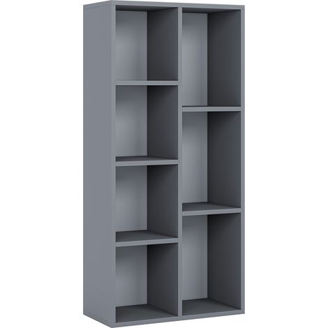 7 Cube Storage Unit, Grey (1/5)