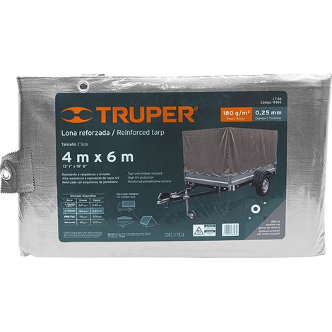 Couverture Truper LT-46 4x6 m