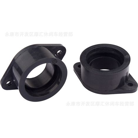 Interface du collecteur d'admission pour moto Kawasaki KZ 440 80-83 KZ440A KZ440B/G (1/4)