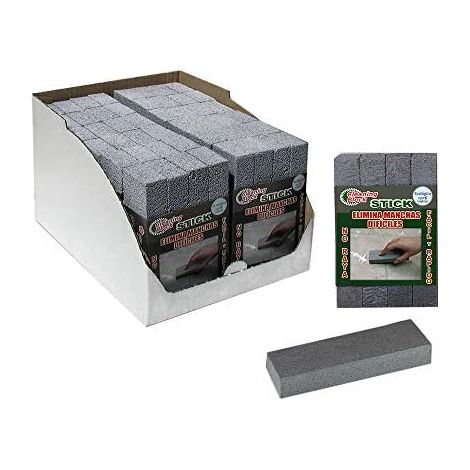 Confezione 12x4 pulizia block stick professionale