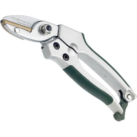 Bulldog BD3152C Premier Anvil Pruning Shear - Heavy-Duty Garden and Tree Pruning Tool (1/5)