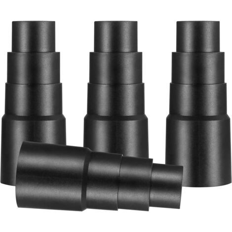 QORVA-Adaptateur universel pour aspirateur (4 pièces) [Karcher/Compatible] - Adaptateur de tuyau 25-42 mm avec buse multifonction, convertisseur de tuyau robuste (ensemble complet) (1/5)
