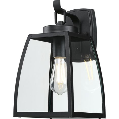 Applique murale Extérieur Niko 1 Ampoule (1/5)