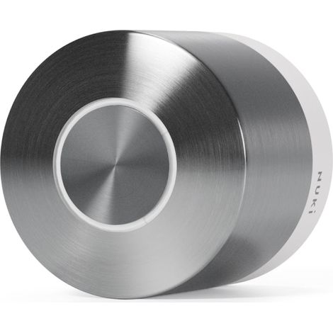 Serrure électrique intelligente Nuki Smart Lock Ultra – Acier inoxydable – Installation rapide – Modes Insane, Standard, Gentle – Connectivité Matter (1/5)