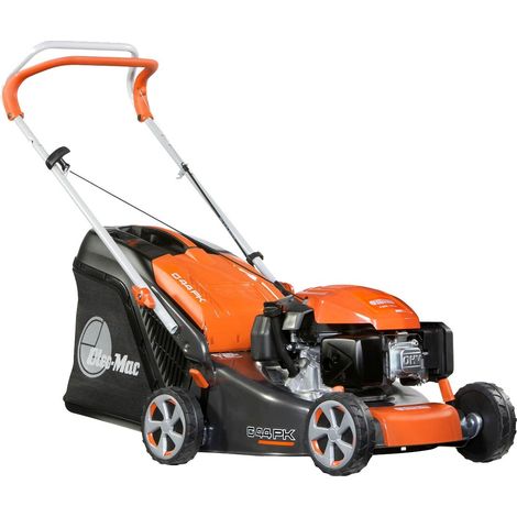 Tagliaerba a scoppio OleoMac G 44 PK Comfort Plus (1/5)