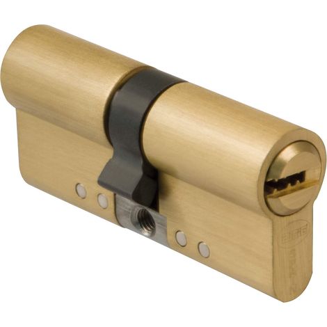AMIG Cylindre 18000 70 (35-35) Laiton Mat (1/2)