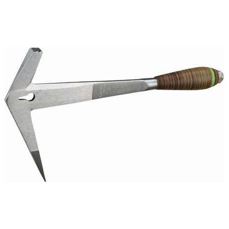FREUND Schieferhammer Piccolo, Nagelzieher, handgeschmiedet, rechts 00072000
