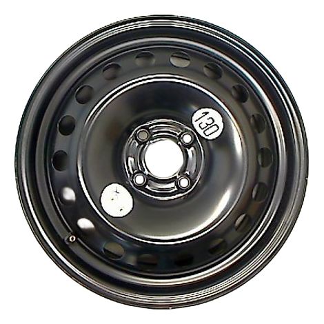 [PRODUIT D'OCCASION] Jante Tole RENAULT Scenic II Ph2 2006- ♻️ Ref Oe. 8200516685 - Garantie à vie (1/3)