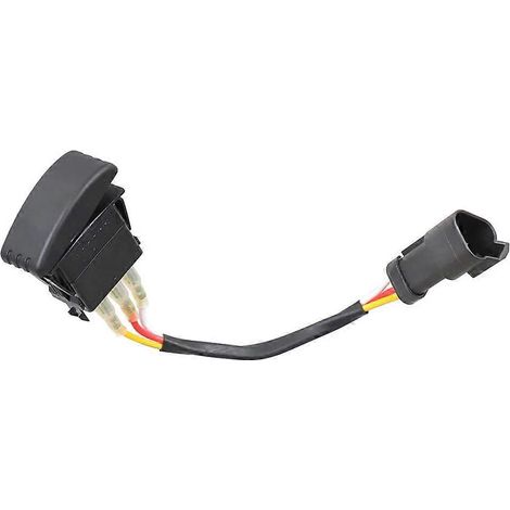 Vorwärts-/Rückwärtsschalter für Yamaha G22, G29 Elektro-Golfwagen JU2-H2917-00-00 (1/5)