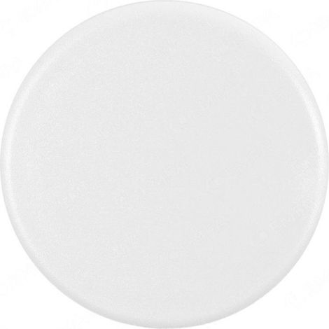 Bouchon pour Tube Rond 50 mm 20 pièces Blanc Capuchon 5 cm (1/5)