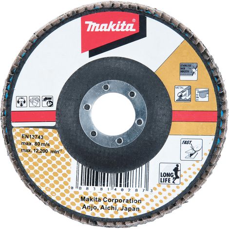 D-27159 Disco di lamelle 180mm