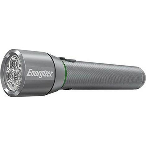 Energizer EN Focus 1000 Torcia LED Grigia Ricaricabile