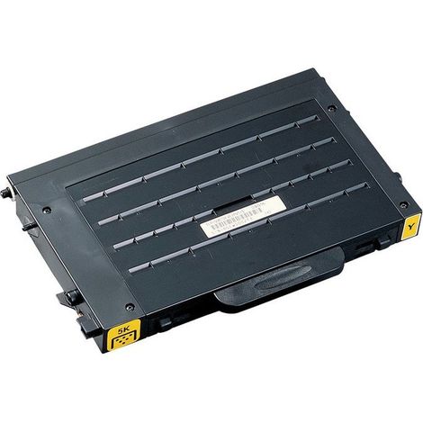 Samsung CLP-510D5Y cartuccia toner 1 pz Originale Giallo
