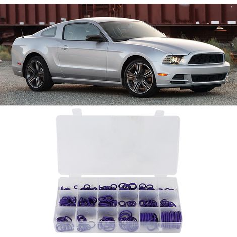 Kit de 270 joints toriques pour système de climatisation automobile. (1/5)