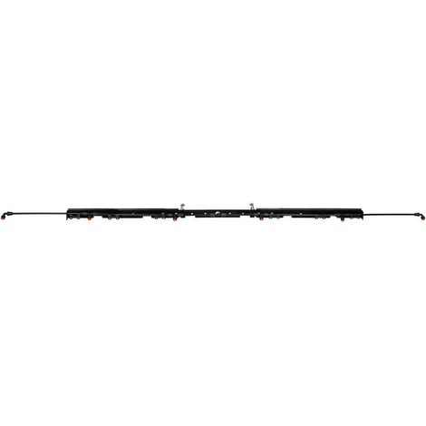 arroseur stocker irrigation bar largeur réglable 1.5-2.5 m (1/3)