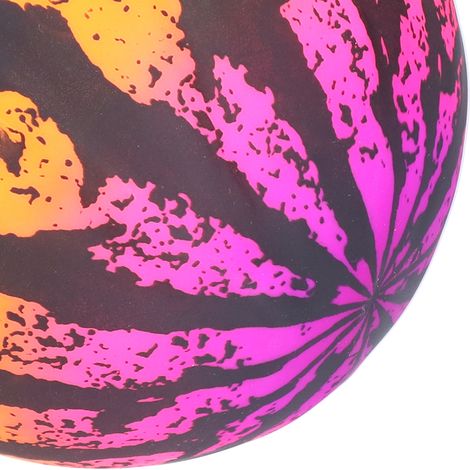 Ballon d'eau Pastèque Gonflable pour Piscine, Jeu de Plage, PVC Été Fêtes (1/5)