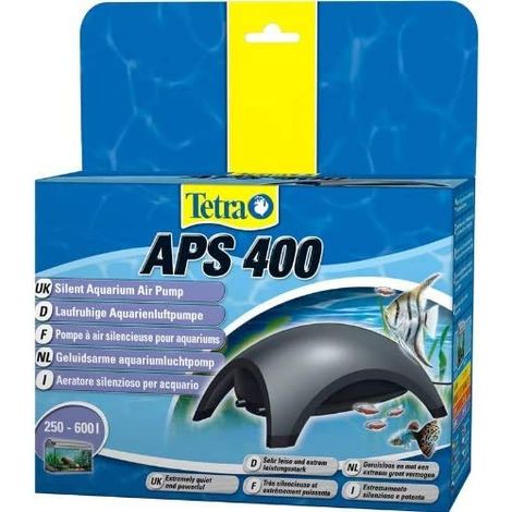 AREATORE TETRA APS 400 a 2 uscite (1/3)