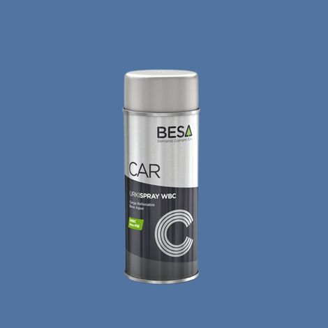 Bombe de peinture bi composant Pantone 2151 U Brillant
