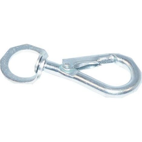 Mousqueton rotatif UNIVERSEL AZ500201