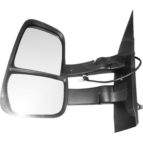 SPECCHIO RETROVISORE SINISTRO ELETTRICO, RISCALDATO - IVECO - Daily City 2014 - 5801679491 - 5802029776
