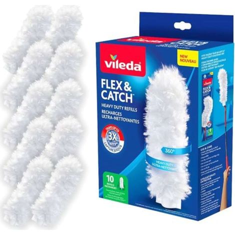 FLEX & CATCH 10PANNI 177662 VILEDA