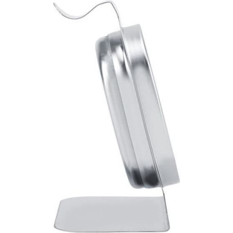 Thermomètre à Four - ABI - Acier inoxydable - Plage de 50-300°C - Mesure précise (1/4)