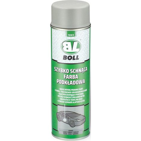 Pintura en aerosol imprimación Boll gris