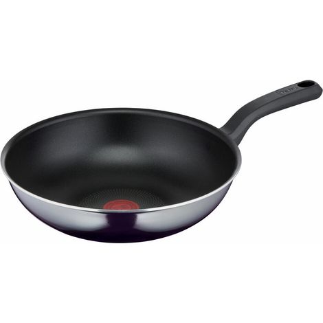 Tefal Tefa WokPfanne Resist 28cm bk (D52619) (1/5)